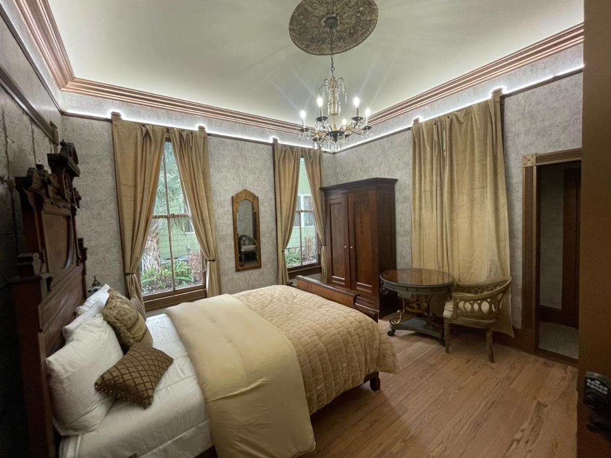 1001 Nights Historic Bed And Breakfast Adults Only St. Augustine Exteriér fotografie