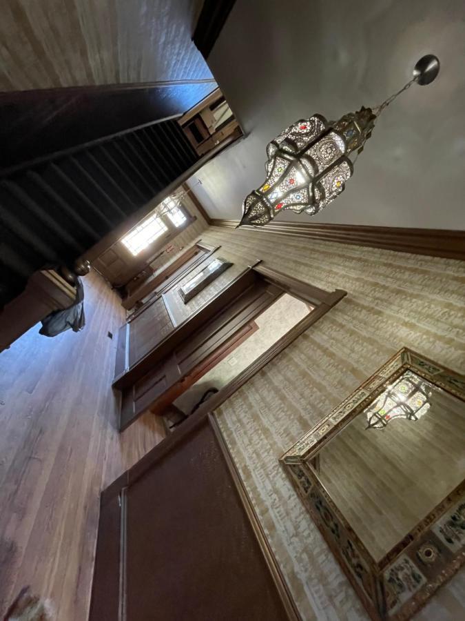 1001 Nights Historic Bed And Breakfast Adults Only St. Augustine Exteriér fotografie