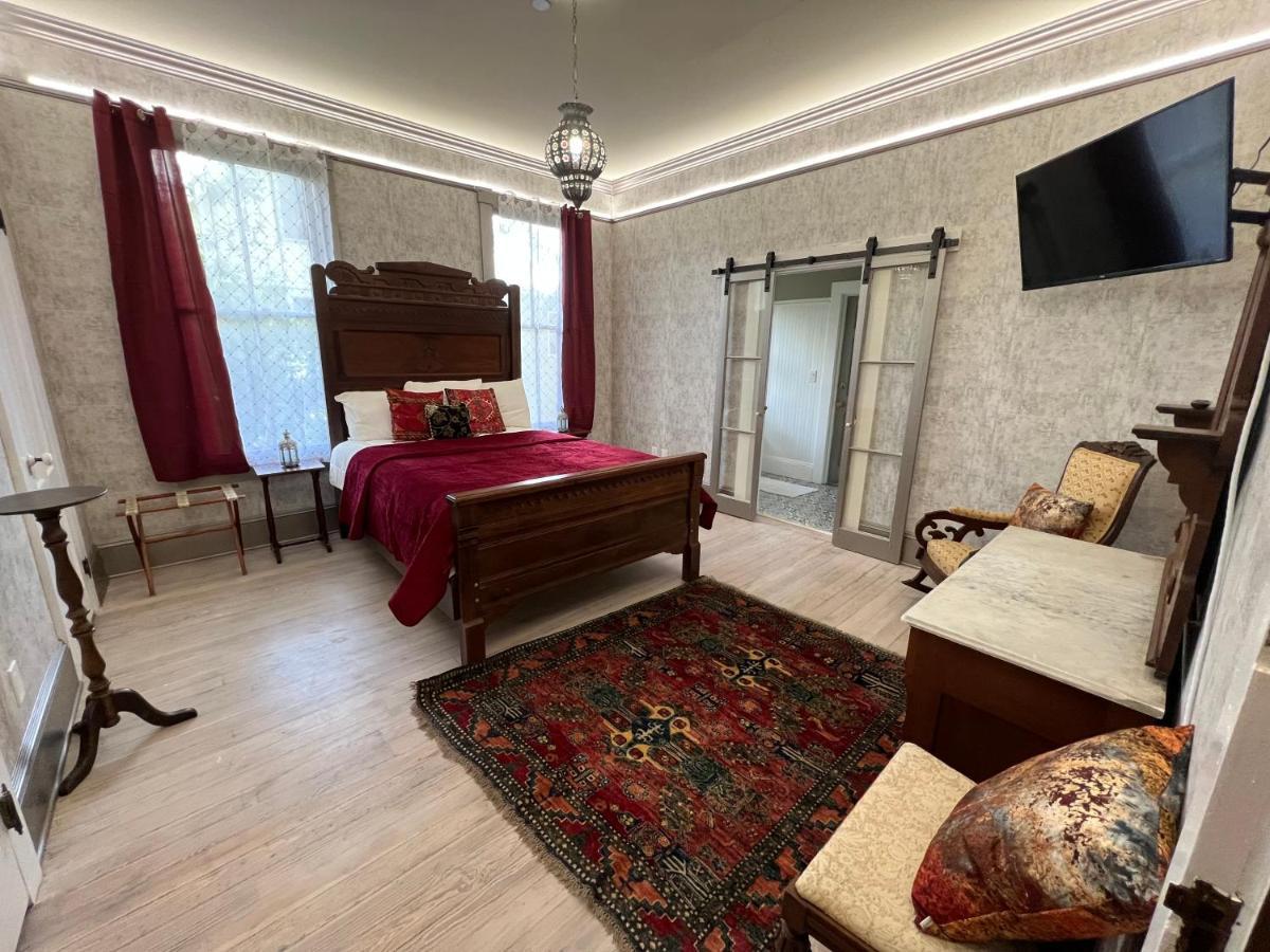 1001 Nights Historic Bed And Breakfast Adults Only St. Augustine Exteriér fotografie