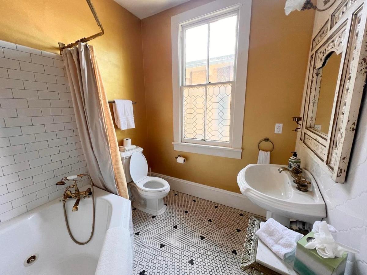 1001 Nights Historic Bed And Breakfast Adults Only St. Augustine Exteriér fotografie
