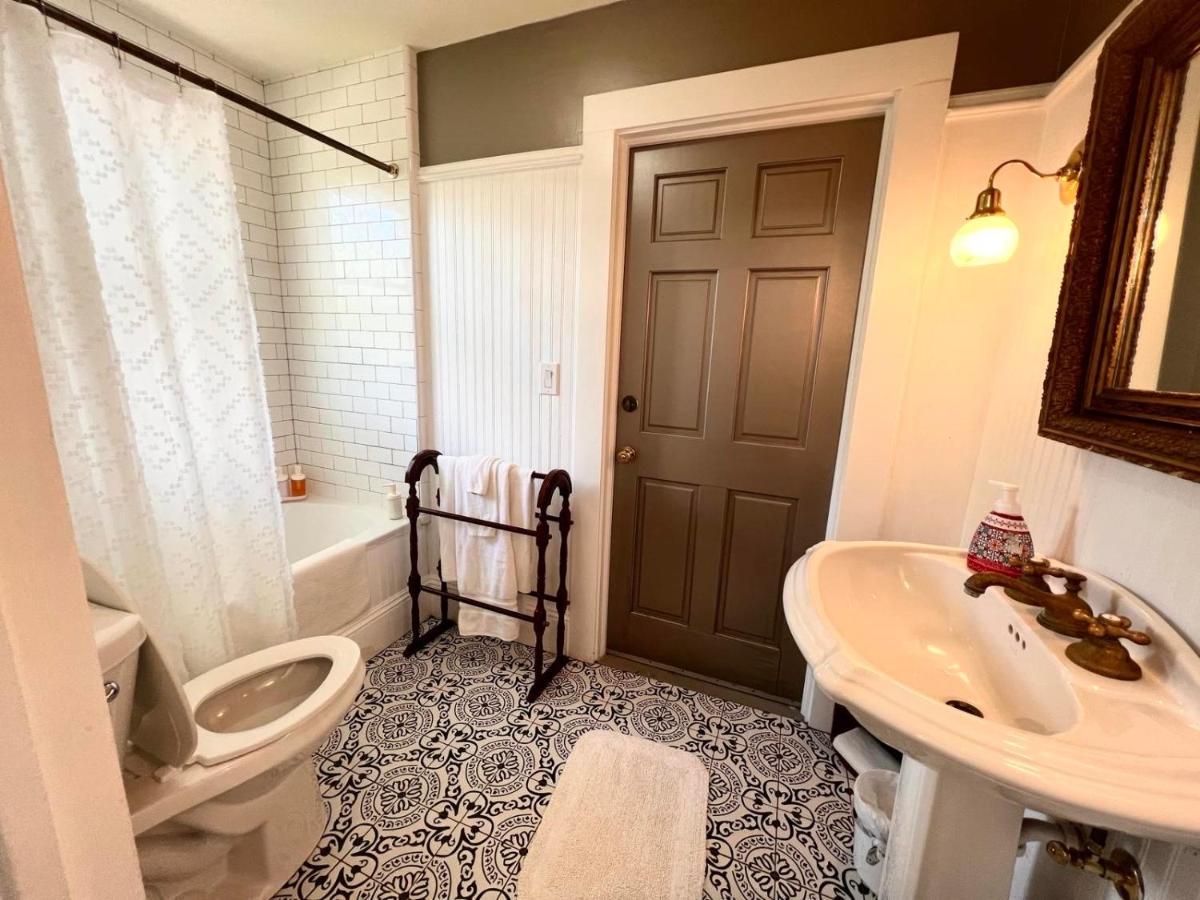 1001 Nights Historic Bed And Breakfast Adults Only St. Augustine Exteriér fotografie