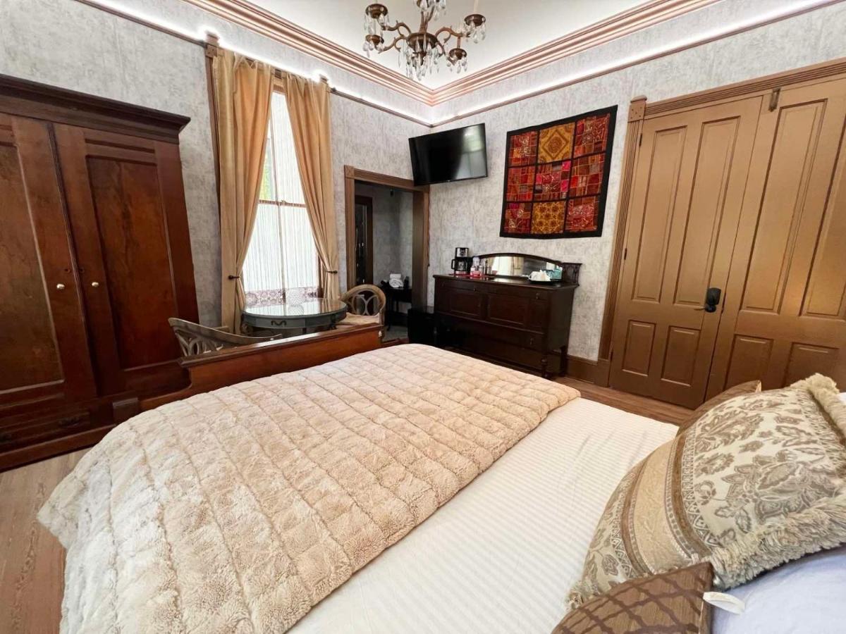 1001 Nights Historic Bed And Breakfast Adults Only St. Augustine Exteriér fotografie
