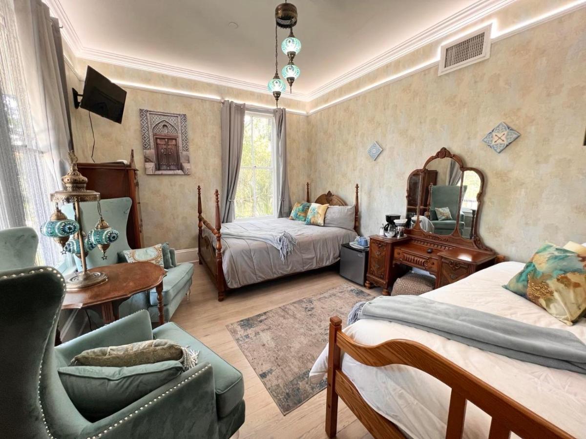 1001 Nights Historic Bed And Breakfast Adults Only St. Augustine Exteriér fotografie