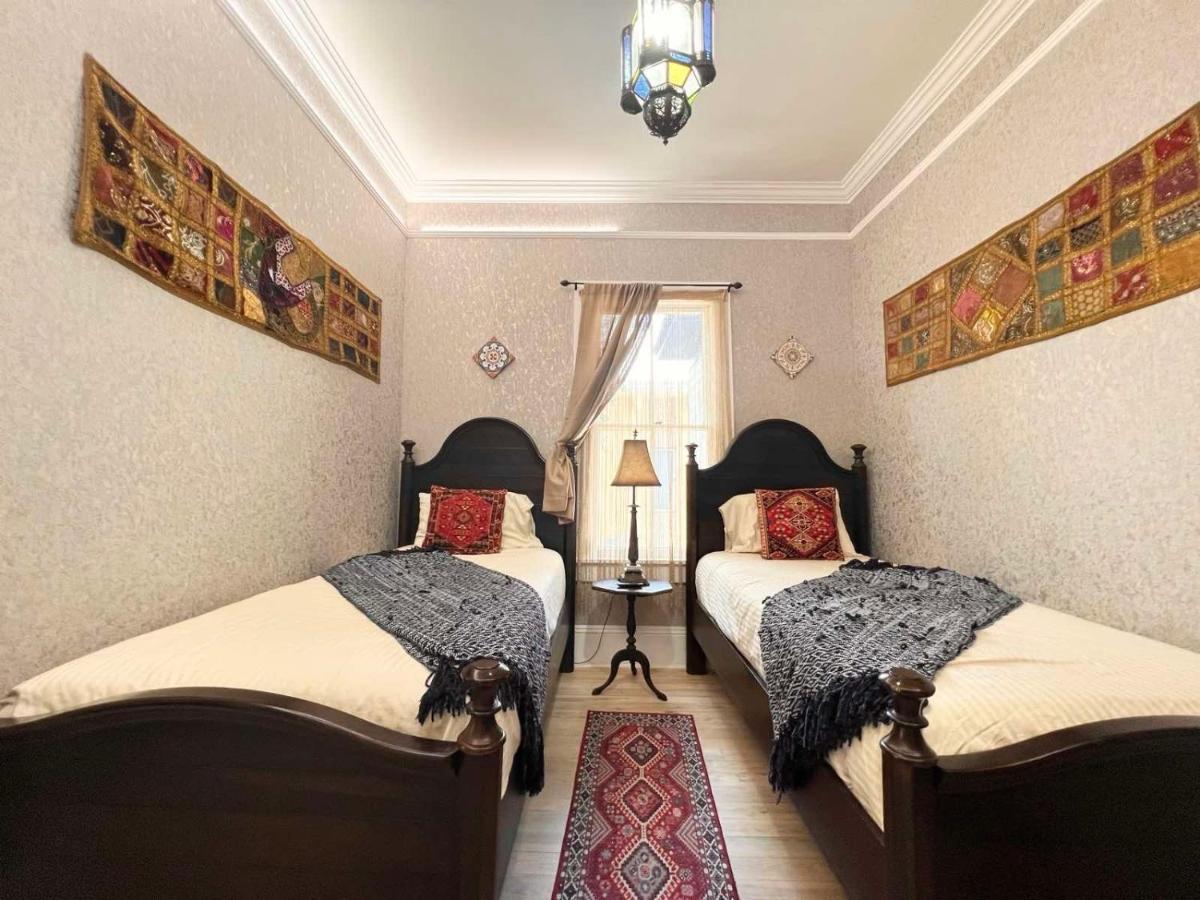 1001 Nights Historic Bed And Breakfast Adults Only St. Augustine Exteriér fotografie